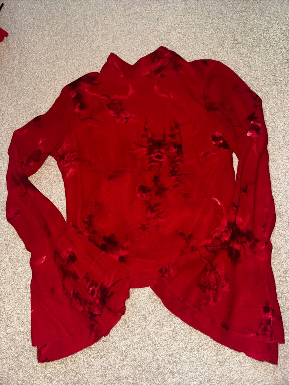 Reformation Roxana Top NWT size 0